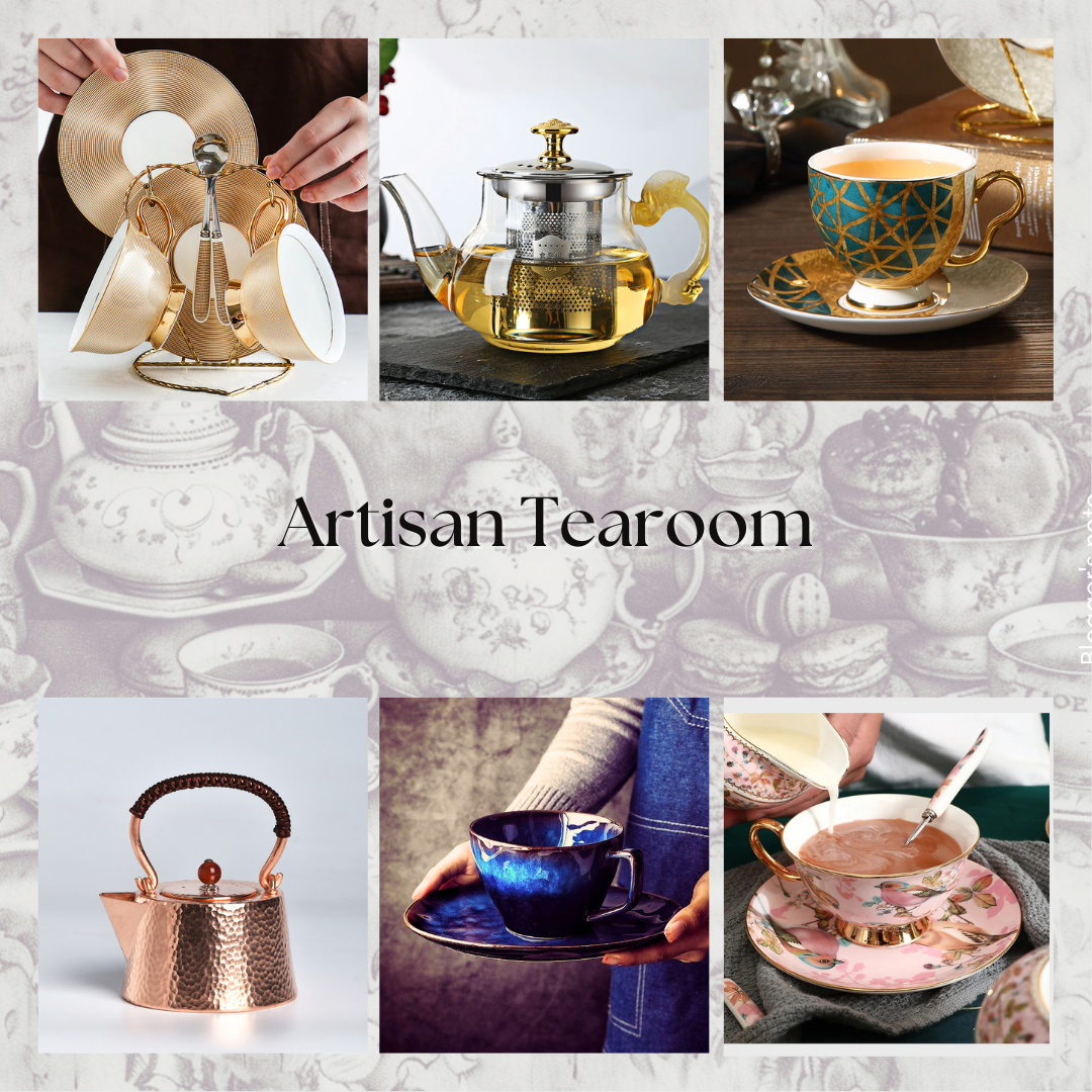 Artisan Tearoom