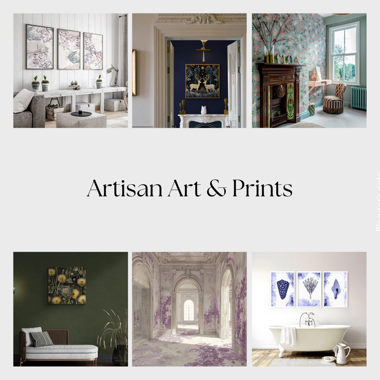 Artisan Art & Prints