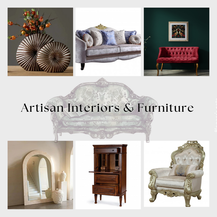 Artisan Interiors & Furniture.