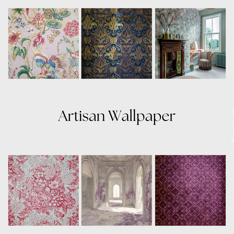 Artisan Wallpaper