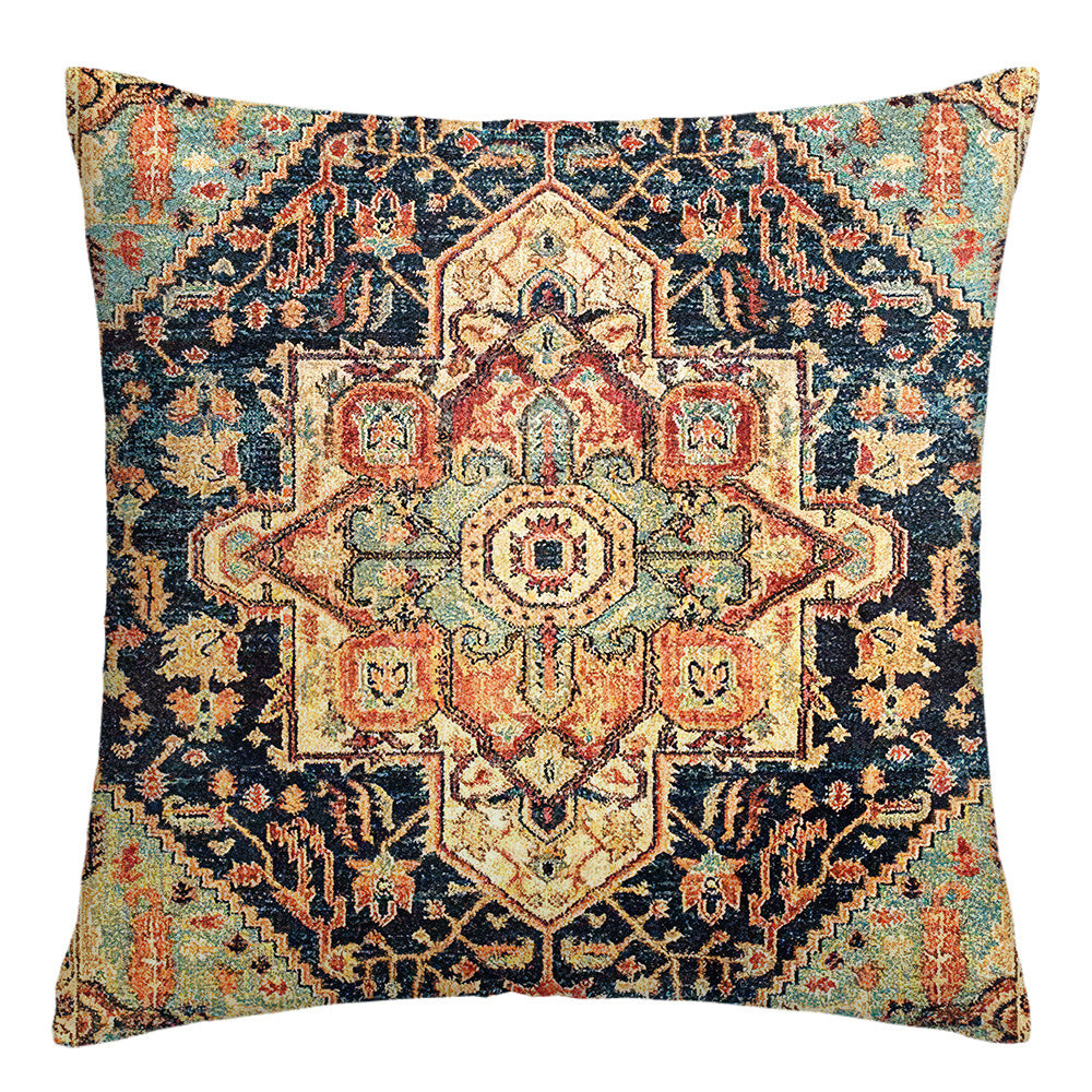 Gorgeous Rich Weave Linen & Tapestry Style Cushion Covers – Ethnic Elegance for Any Space