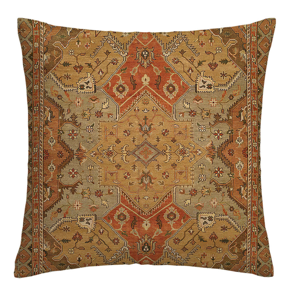 Gorgeous Rich Weave Linen & Tapestry Style Cushion Covers – Ethnic Elegance for Any Space