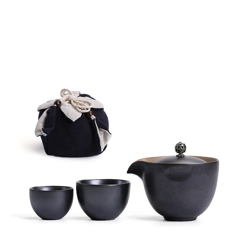 The Artisan Travel Tea Ware Set - Japanese Inspired Tea Set