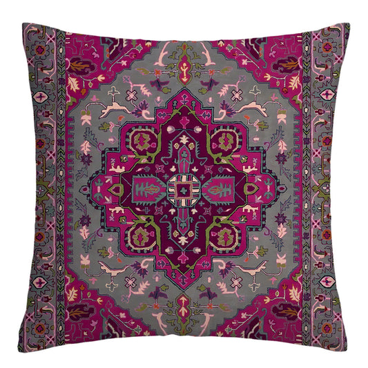 Gorgeous Rich Weave Linen & Tapestry Style Cushion Covers – Ethnic Elegance for Any Space