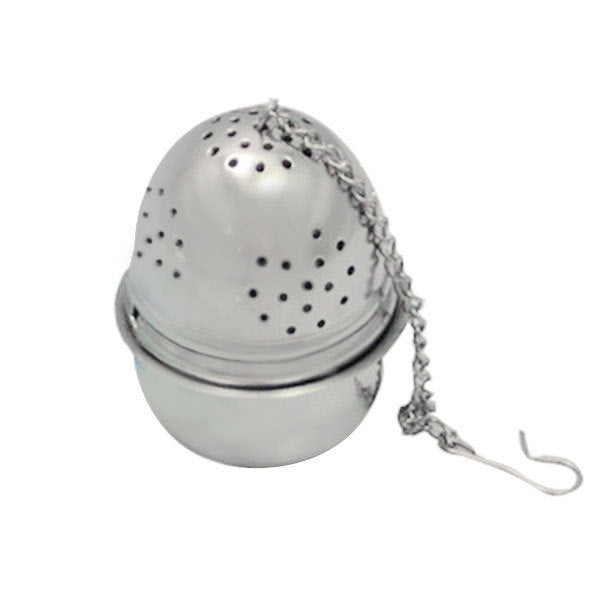 Strong and Practical Tea Strainer with Handle for the Refined Art of Tea Making