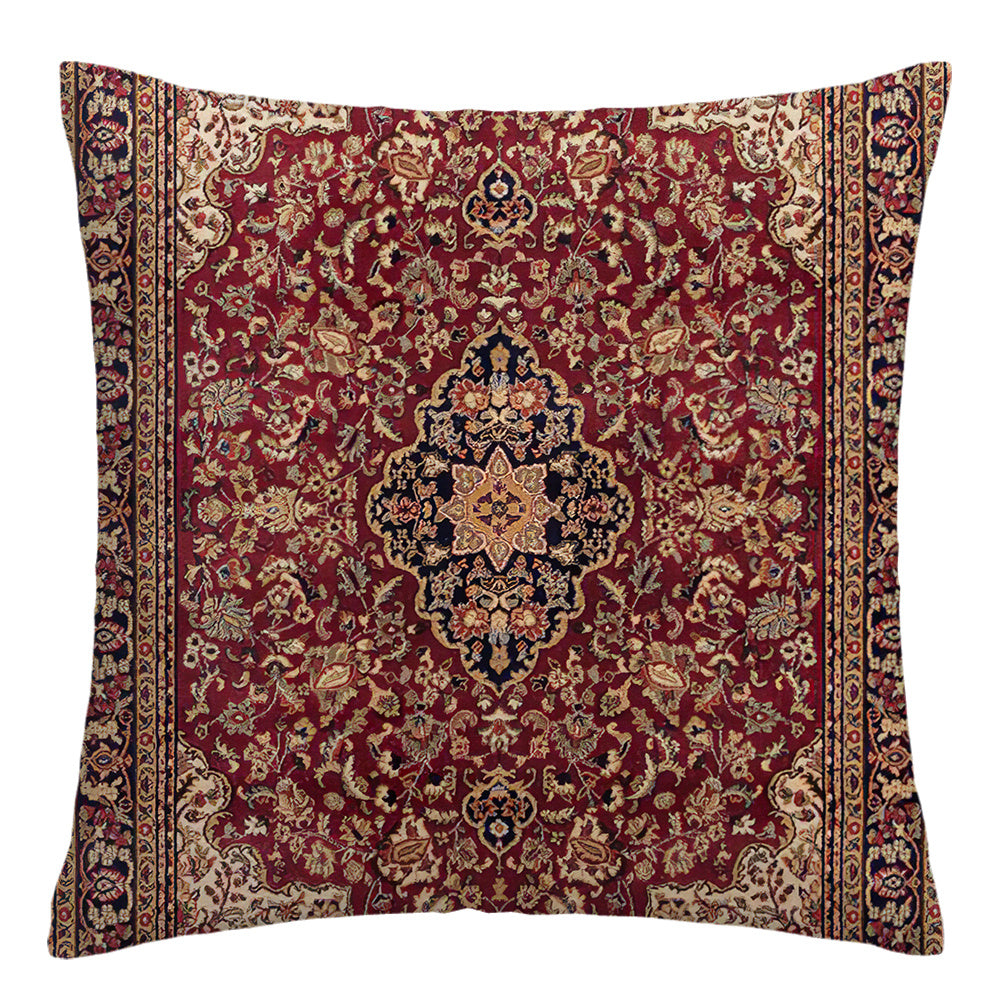 Gorgeous Rich Weave Linen & Tapestry Style Cushion Covers – Ethnic Elegance for Any Space