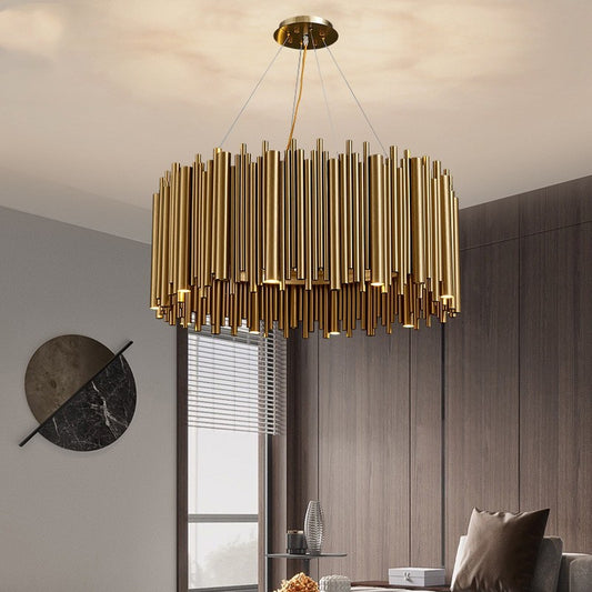 Inspiring  Luxury Post Modern Central Light Chandelier