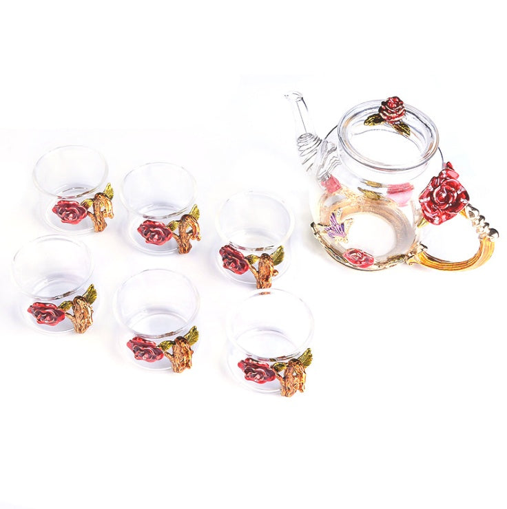 The Fair Cup of Tea Cup Set