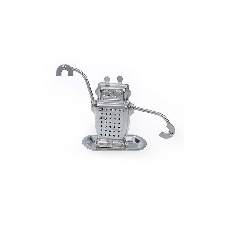 Strong and Practical Tea Strainer with Handle for the Refined Art of Tea Making