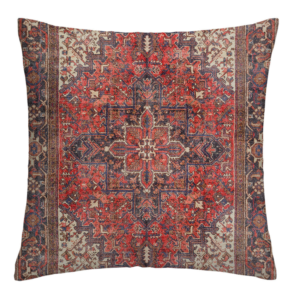 Gorgeous Rich Weave Linen & Tapestry Style Cushion Covers – Ethnic Elegance for Any Space