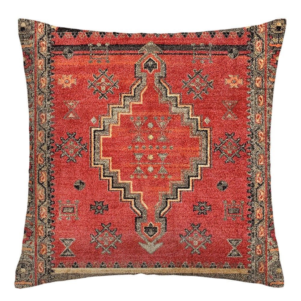 Gorgeous Rich Weave Linen & Tapestry Style Cushion Covers – Ethnic Elegance for Any Space