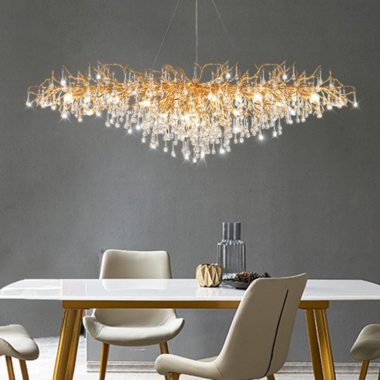 Large & Elegant French Centrepiece Universal Chandelier