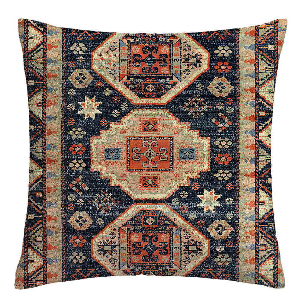 Gorgeous Rich Weave Linen & Tapestry Style Cushion Covers – Ethnic Elegance for Any Space