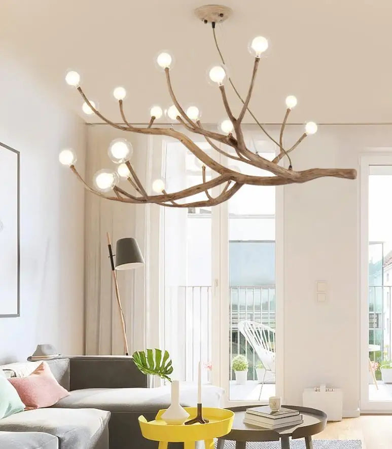 Nordic Glass Bubble Chandelier. Natural Beauty Nordic Glass Bubble Chandelier – Modern Art Deco Lighting