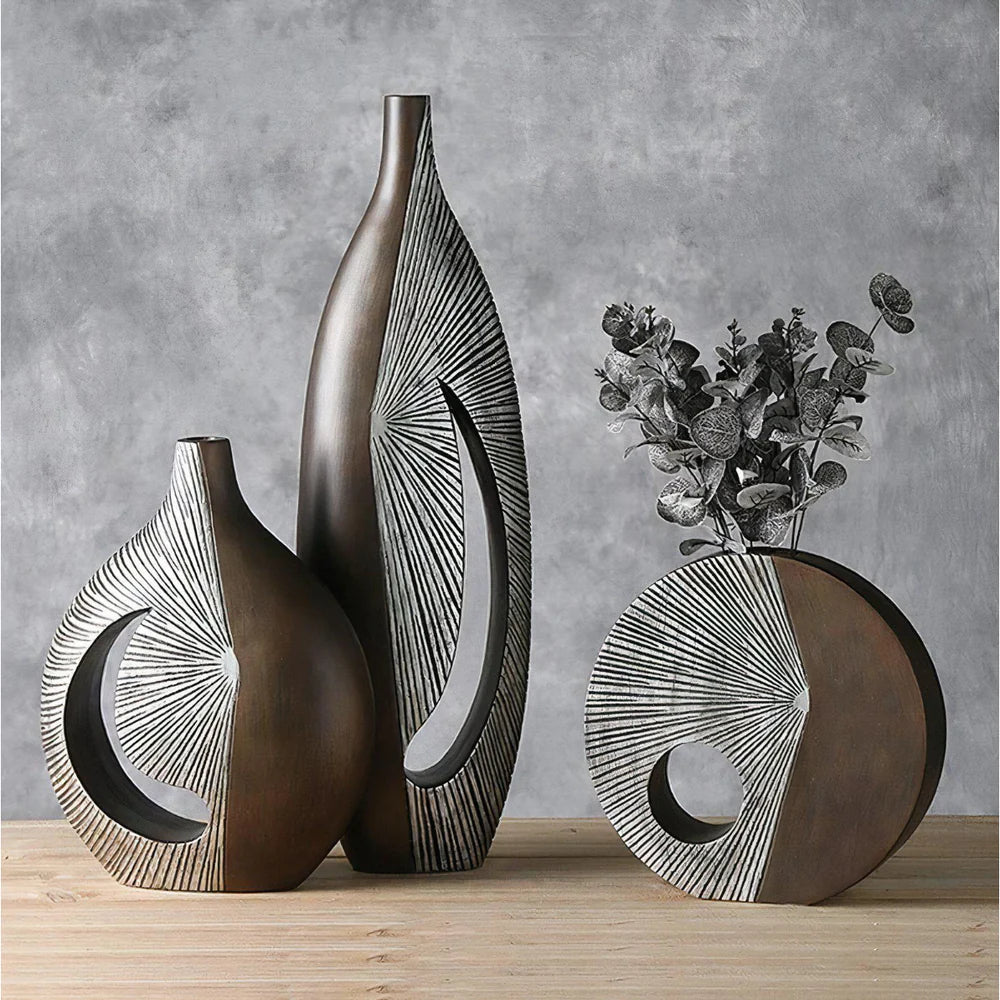 The Lisa Vase - Nordic Artistry