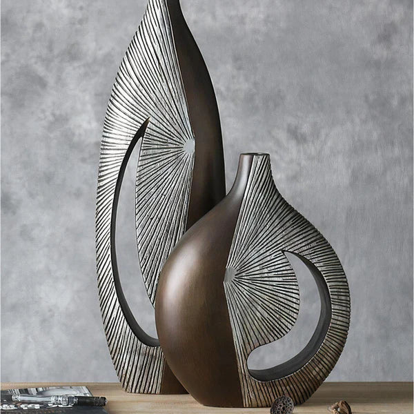 The Lisa Vase - Nordic Artistry