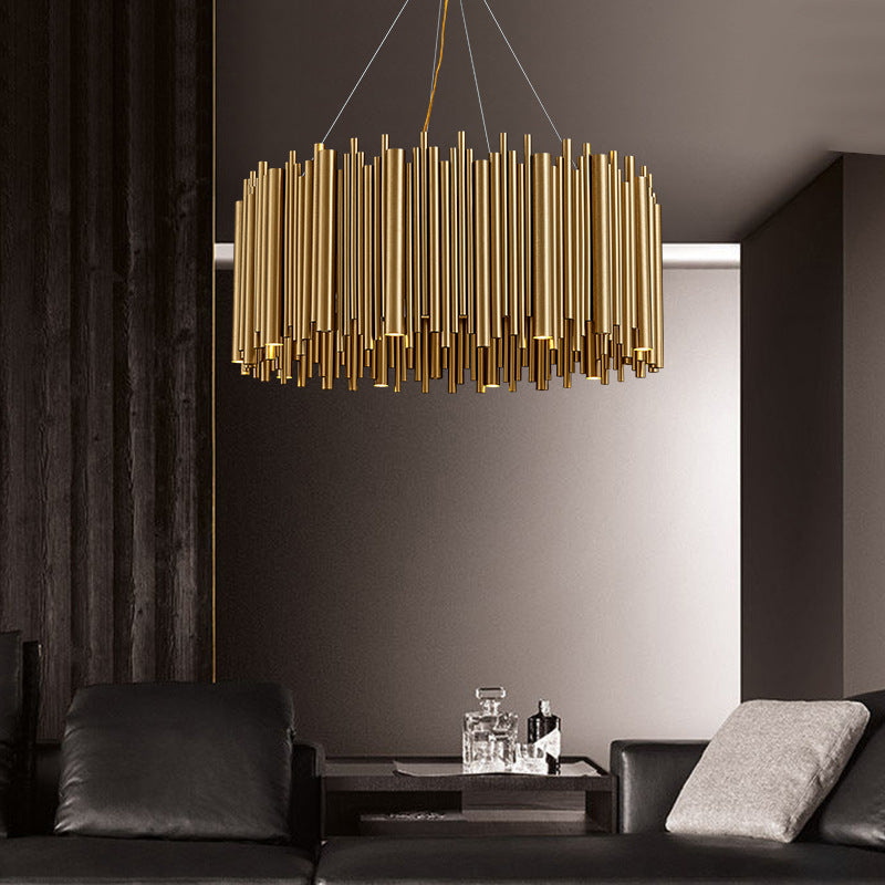 Inspiring  Luxury Post Modern Central Light Chandelier