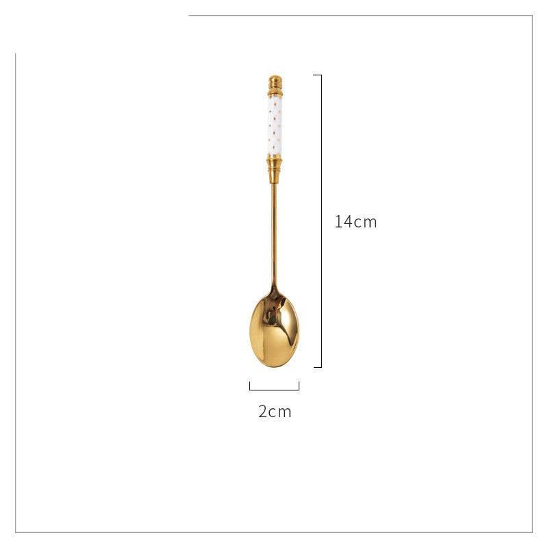 Beautiful Artisan 'Millie' Style English Handcrafted Afternoon Tea Spoon