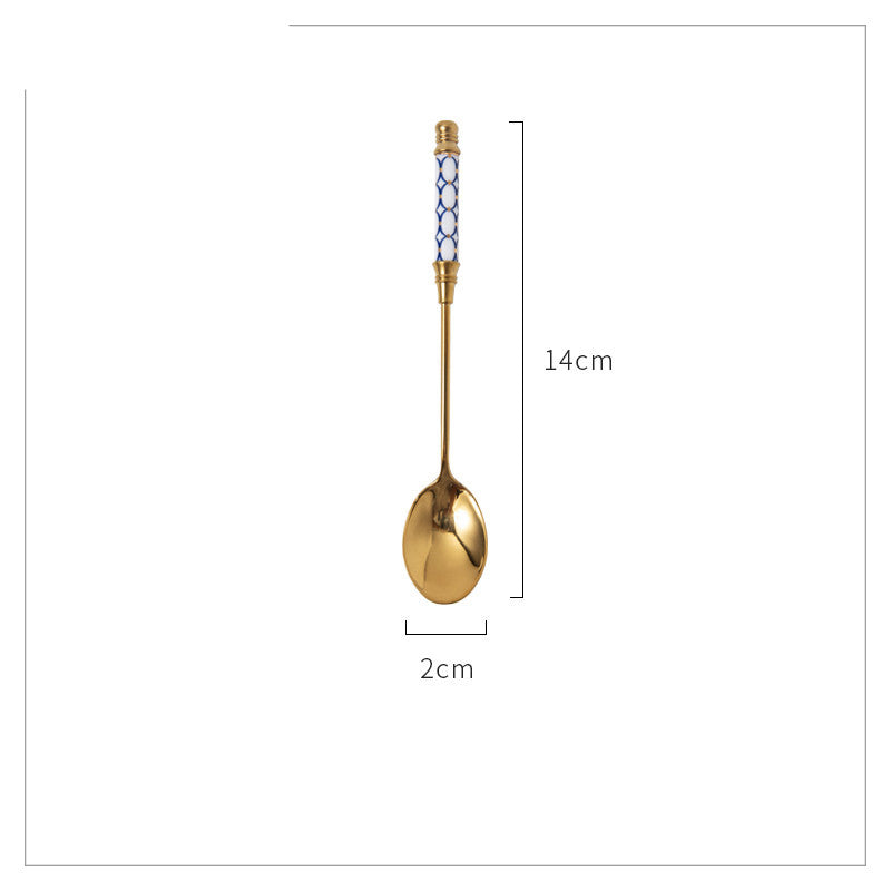 Beautiful Artisan 'Millie' Style English Handcrafted Afternoon Tea Spoon