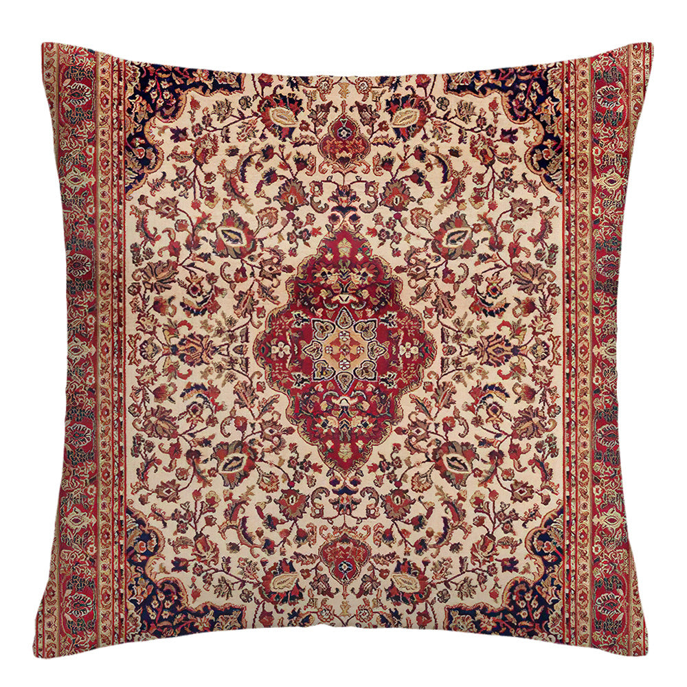 Gorgeous Rich Weave Linen & Tapestry Style Cushion Covers – Ethnic Elegance for Any Space