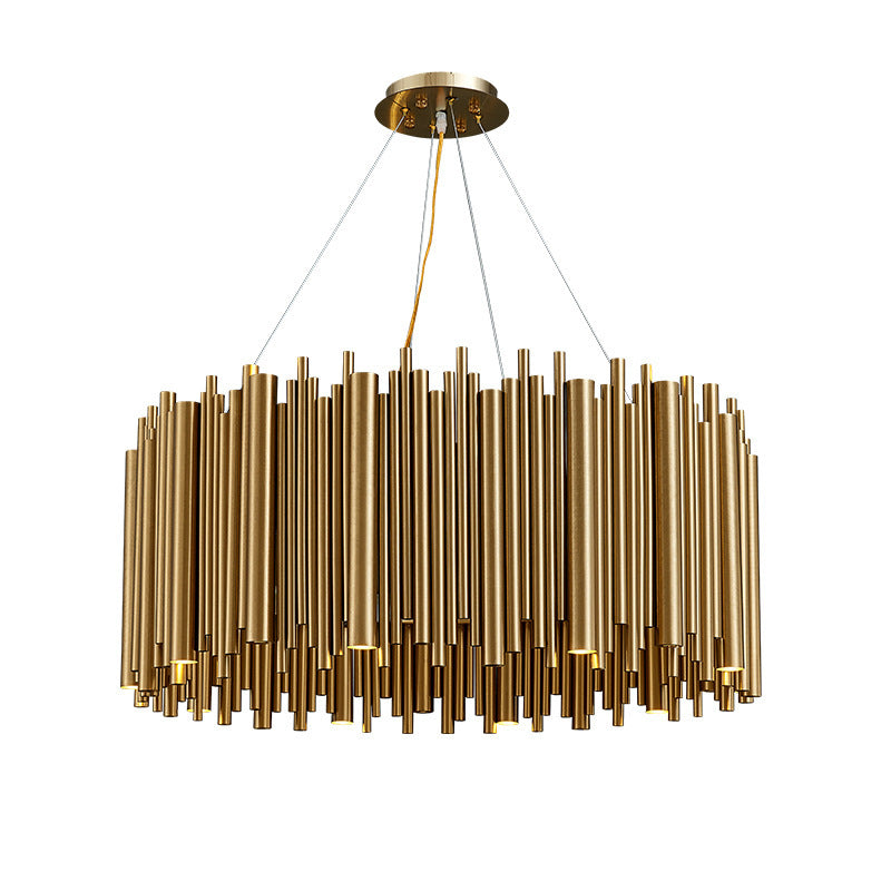 Inspiring  Luxury Post Modern Central Light Chandelier